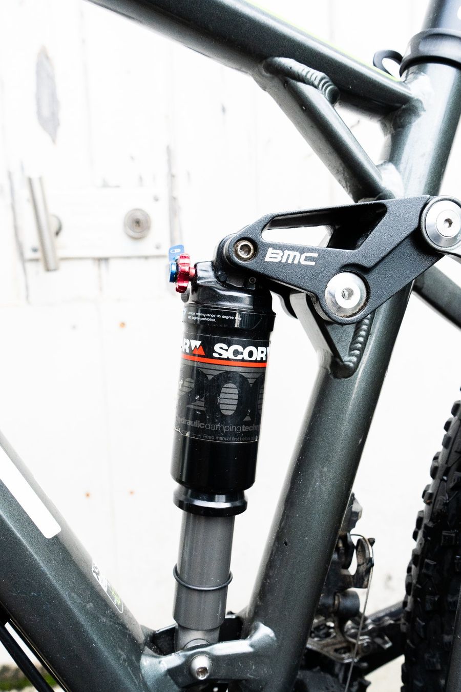 BMC Biciclette: BMC Fourstroke FS03 29 Fully Gr. XS – Usato da Bassersdorf venduto da Narvik2000 2