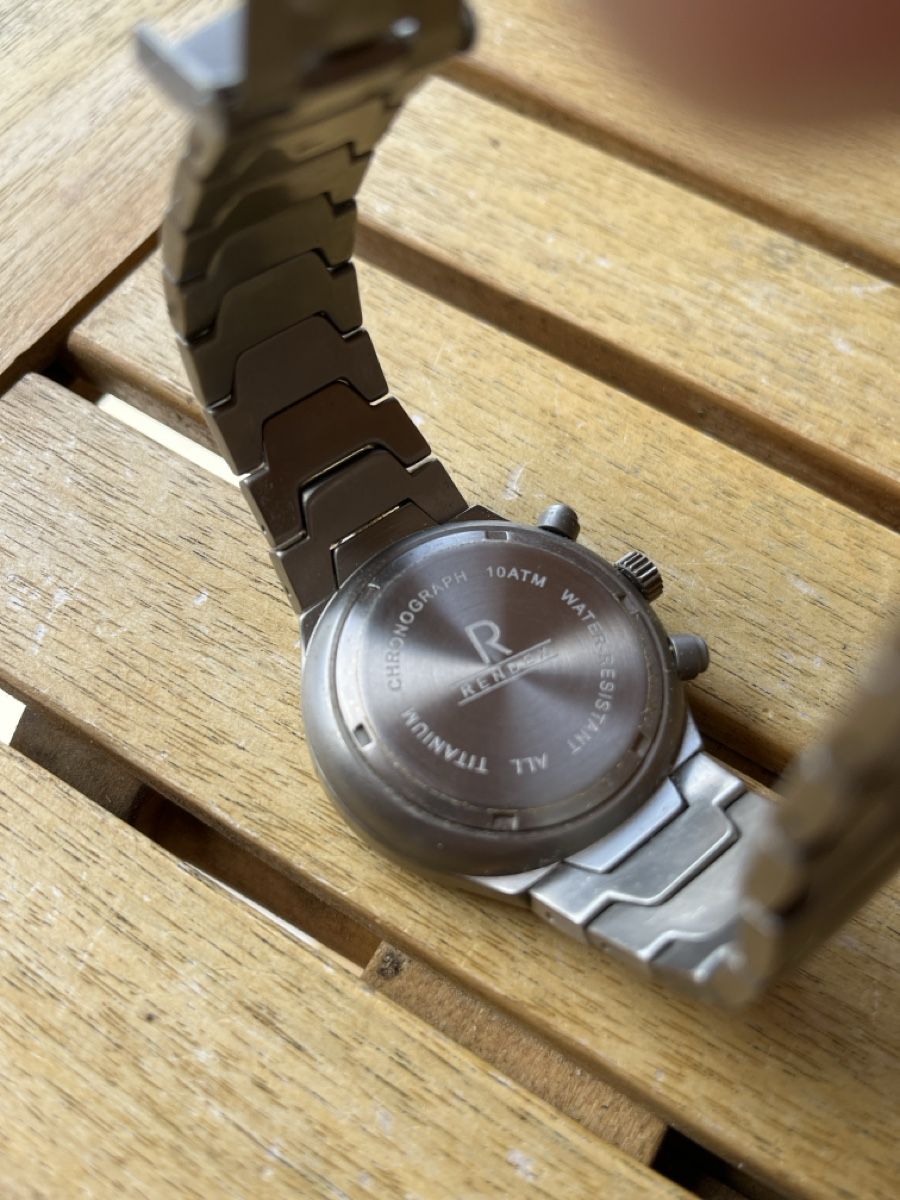 Orologi: Armbanduhr Rendex – Usato da Ursenbach venduto da frohes_fest 1
