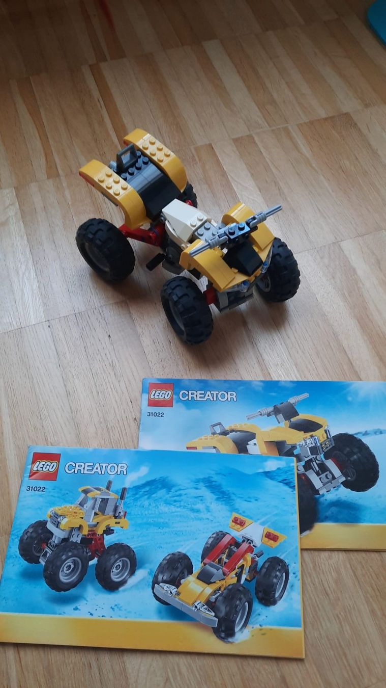 Lego Giocattoli: Lego Creator Nr. 31022 – Usato da Zürich venduto da chi_7jjz