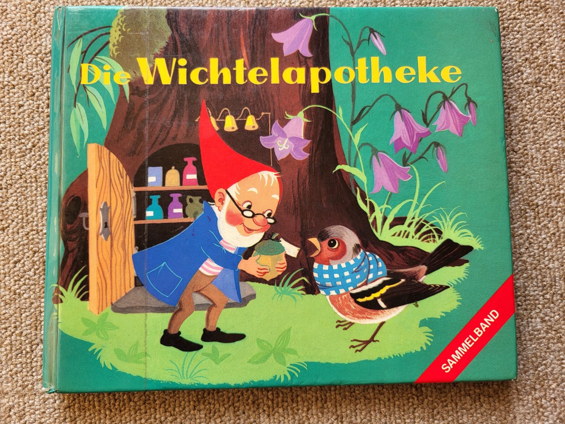 Libri: Wichtelapotheke Sammelband Kinderbuch – Usato da Uzwil venduto da mad_r6mv