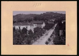 Fotografie Oberlössnitz, Blick in die K