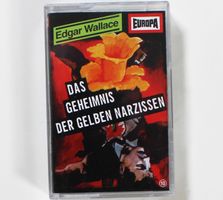 MC EDGAR WALLACE Folge 10 - DAS GEHEIMNIS DER GELBEN... RAR!