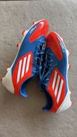 Adidas Football Boots F50 Red Blue Size 44
