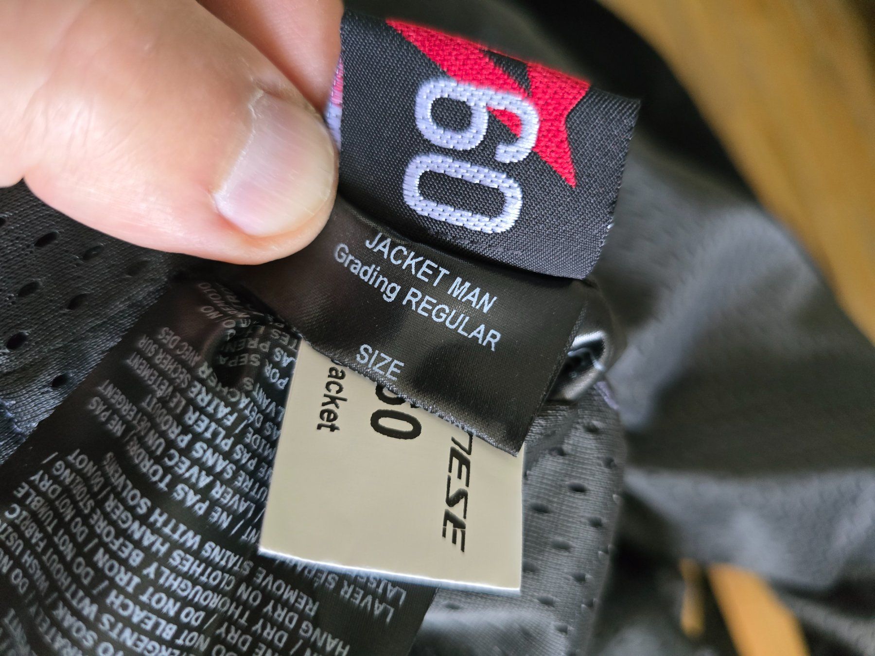 Dainese Vestes: Motorradjacke – Neuf (Voir description) à Altbüron par Marty235 9