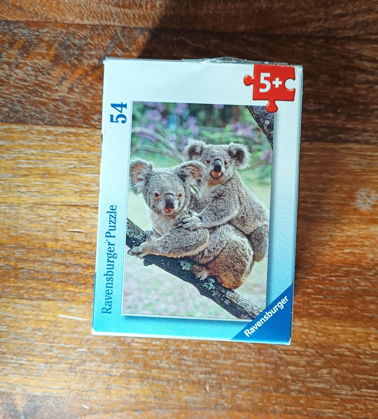 Ravensburger Puzzles: Kleine Puzzles Koala & Hamster – Gebraucht aus Buochs von NAmb 3