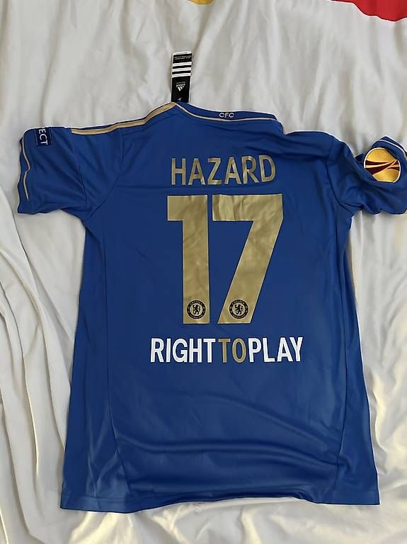 Canottiere & Pantaloni: Hazard 17 Trikot  – Usato da Birr venduto da rob_d6wl 1