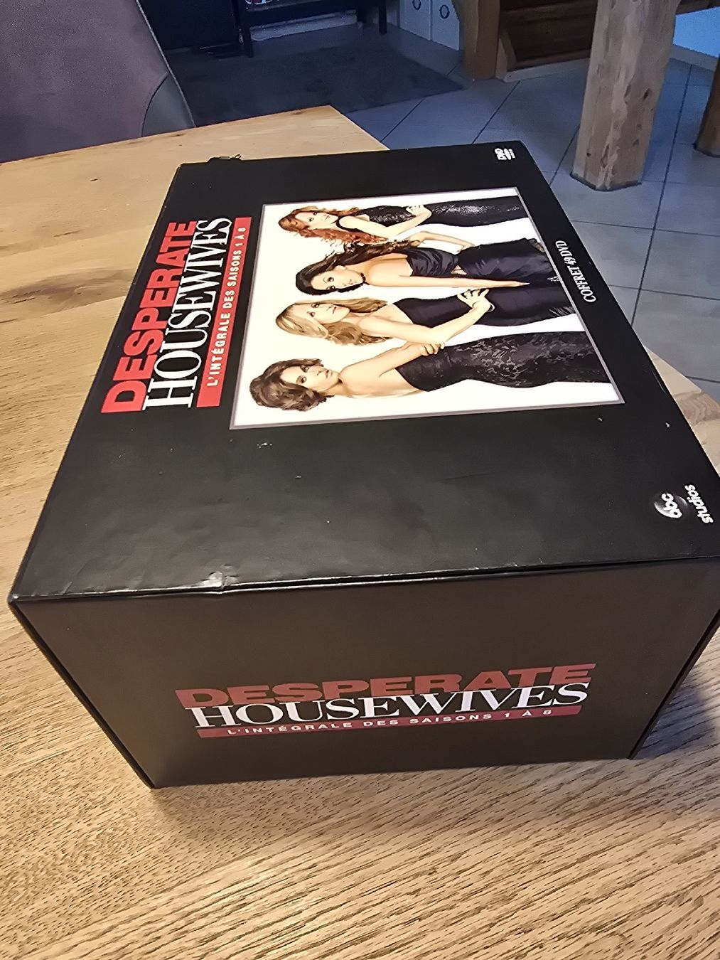 Tous les DVDs: desperate housewives coffret – D'occasion à Le Locle par Marc9194 1