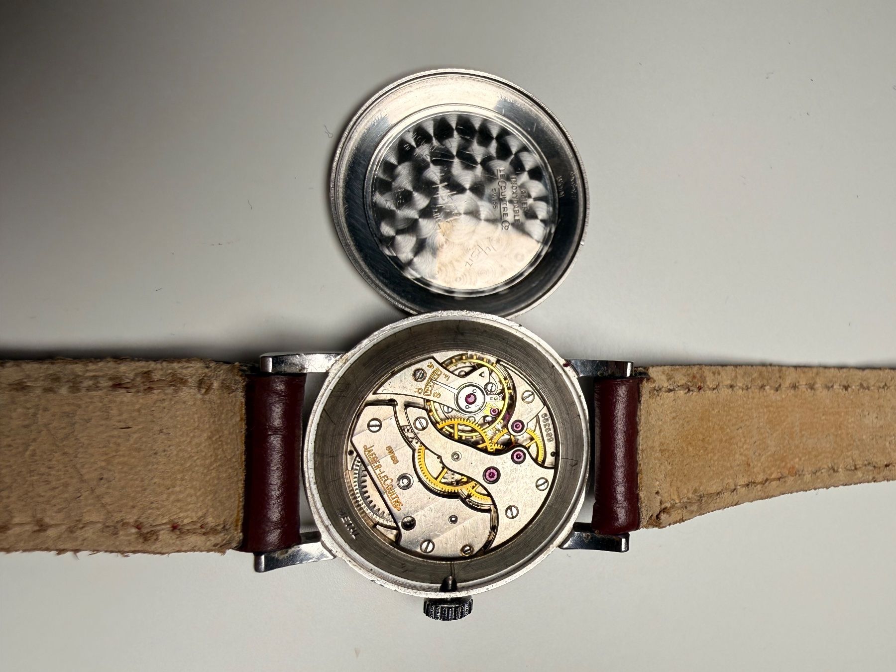 Jaeger-Lecoultre Orologi: Jaeger LeCoultre vintage – Usato da Nyon venduto da dom_jc9b 4