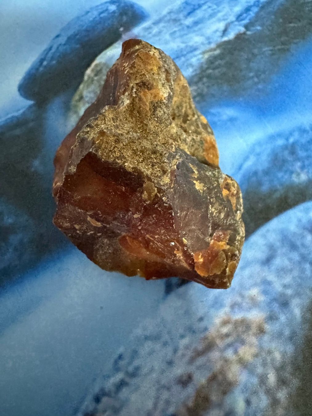 Edelsteine: Karneol roh – Neu (gemäss Beschreibung) aus Biberist von Steine 2