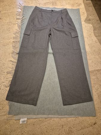 Coole Sinsay Cargo Hose, Grau, Gr. M, Neu!