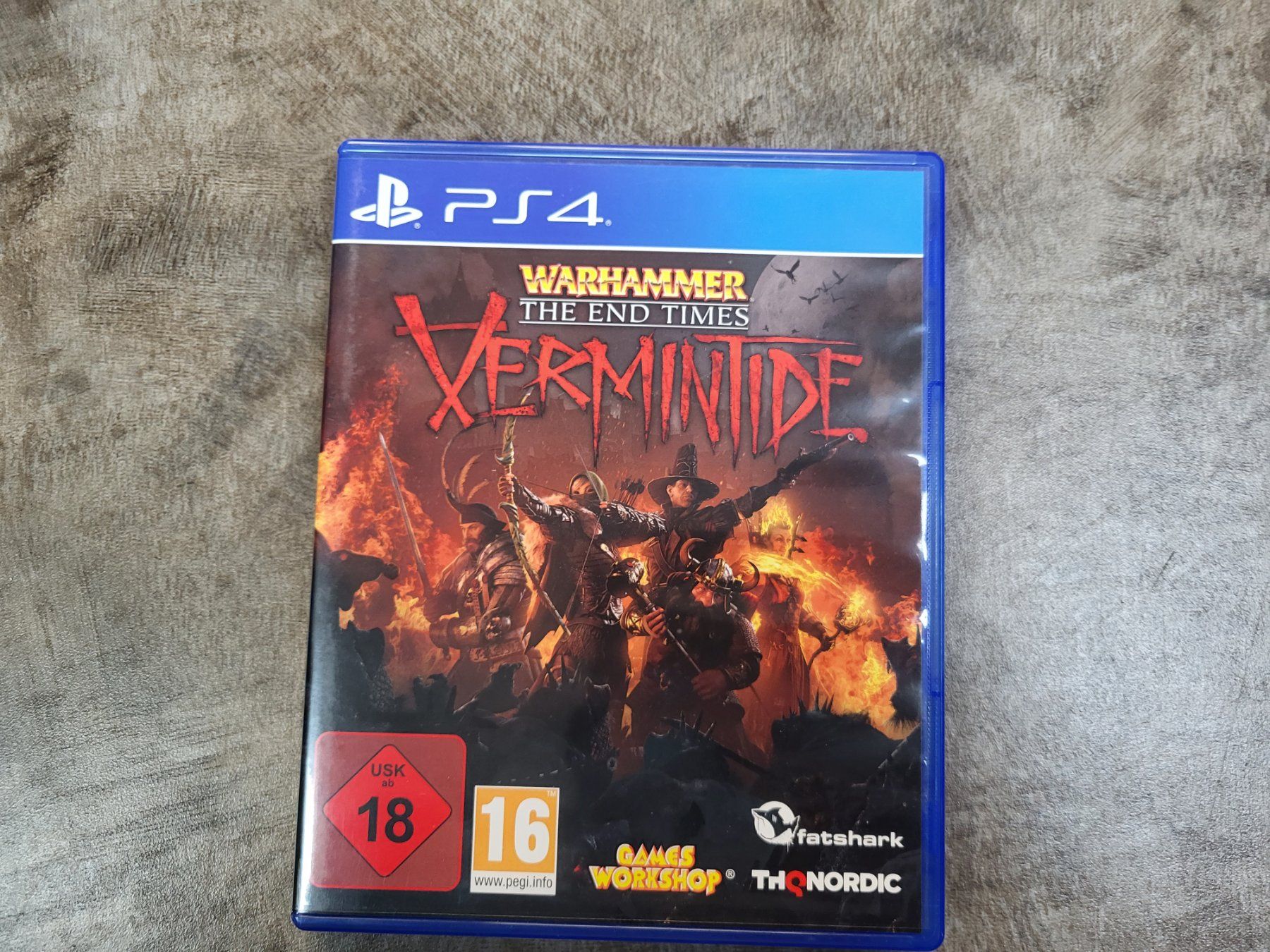 Giochi: Warhammer: End Times – Vermintide – Usato da Schwanden GL venduto da tumen