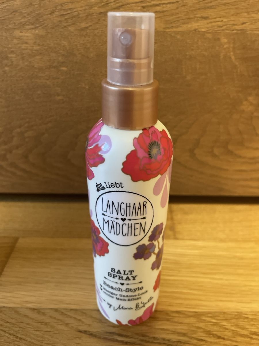 Prodotti per capelli: Langhaarmädchen Salt Spray Beach-Style – Usato da Sursee venduto da Steffi_2020