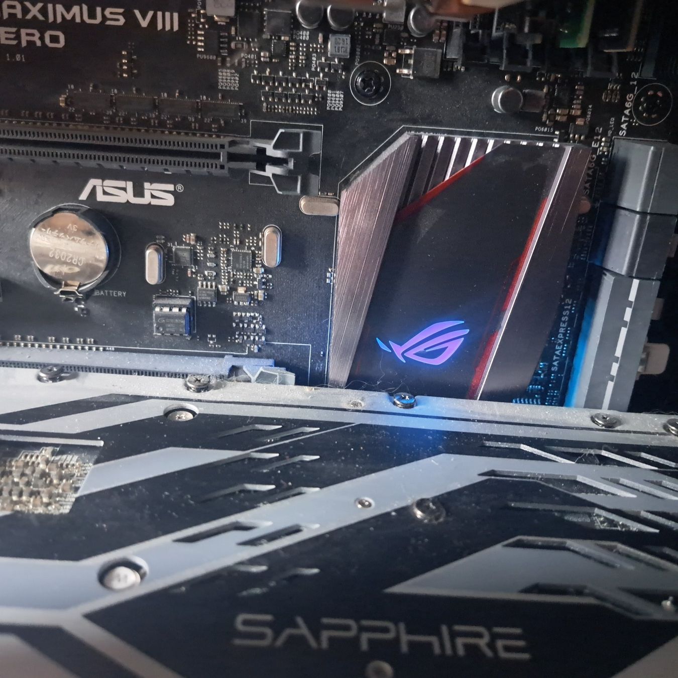 Intel PCs: I7 intel 3 disques – D'occasion à Lausanne par Gerdep 2