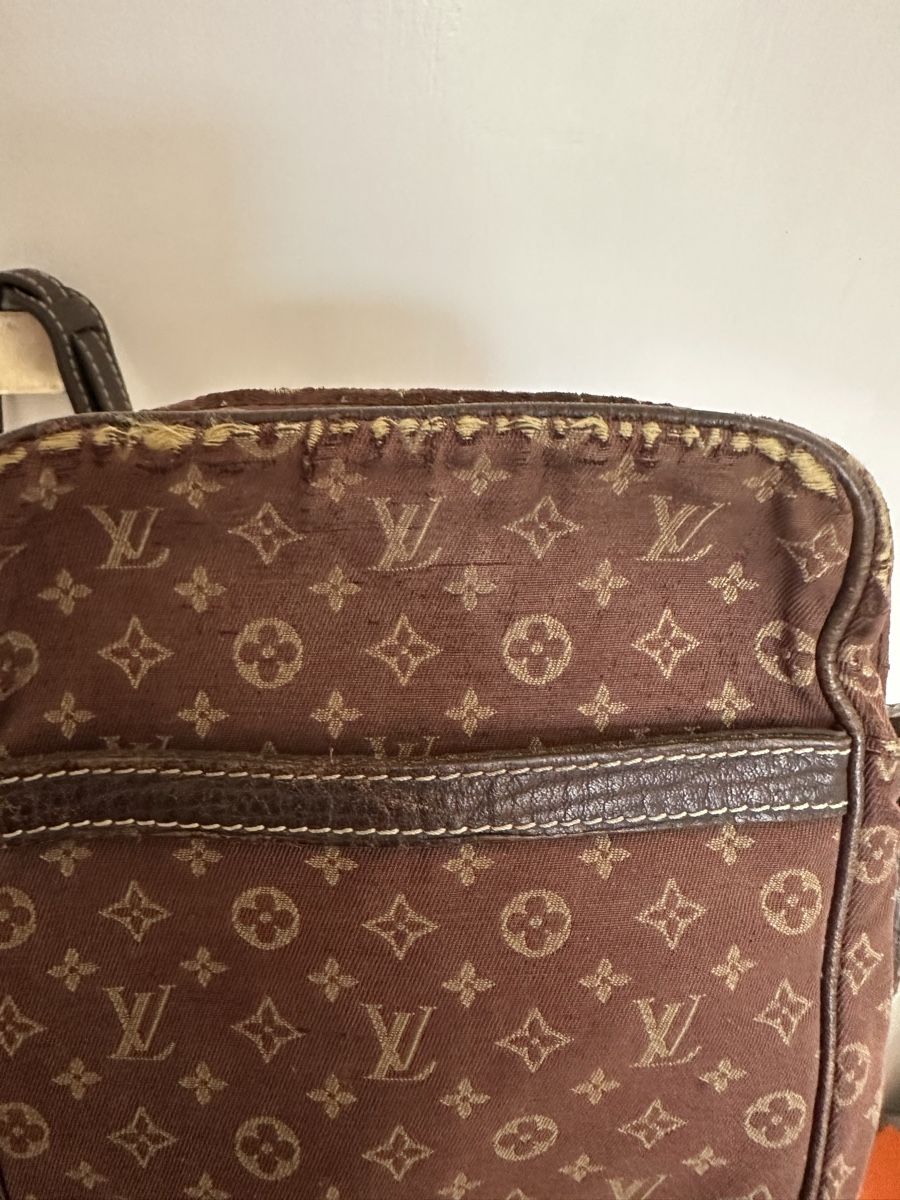 Louis Vuitton Borse da donna: Louis Vuitton Camara Bag – Usato da St. Gallen venduto da Kosa97 4