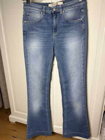 70s Jeans Schlaghose Twenty Easy, Gr. 29, Top Zustand! (54)