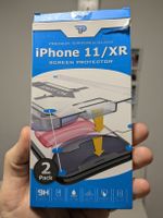 1x iPhone 11/XR Screen Protector