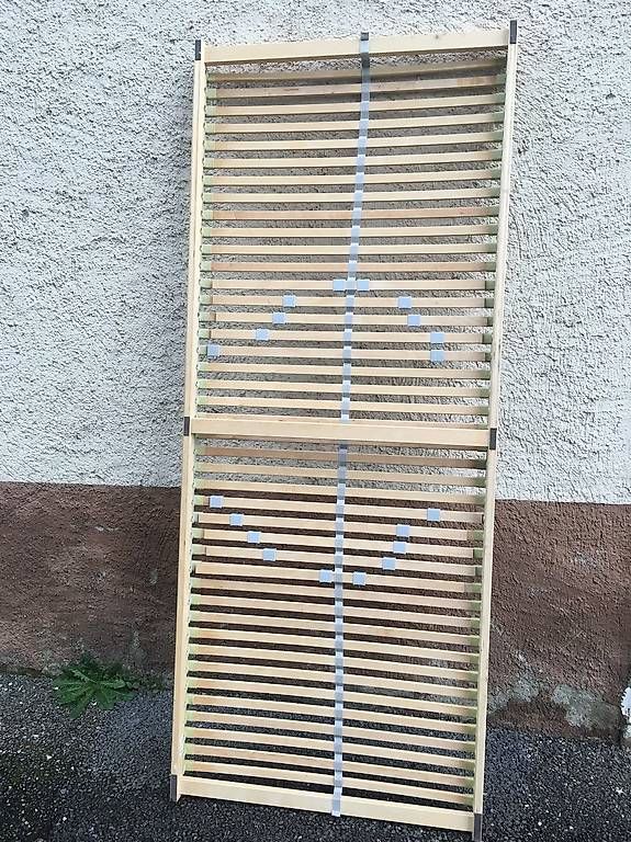 Ikea Lattenroste: Lattenrost, Federholzrahmen – Gebraucht aus Marbach SG von jakeblues7 1