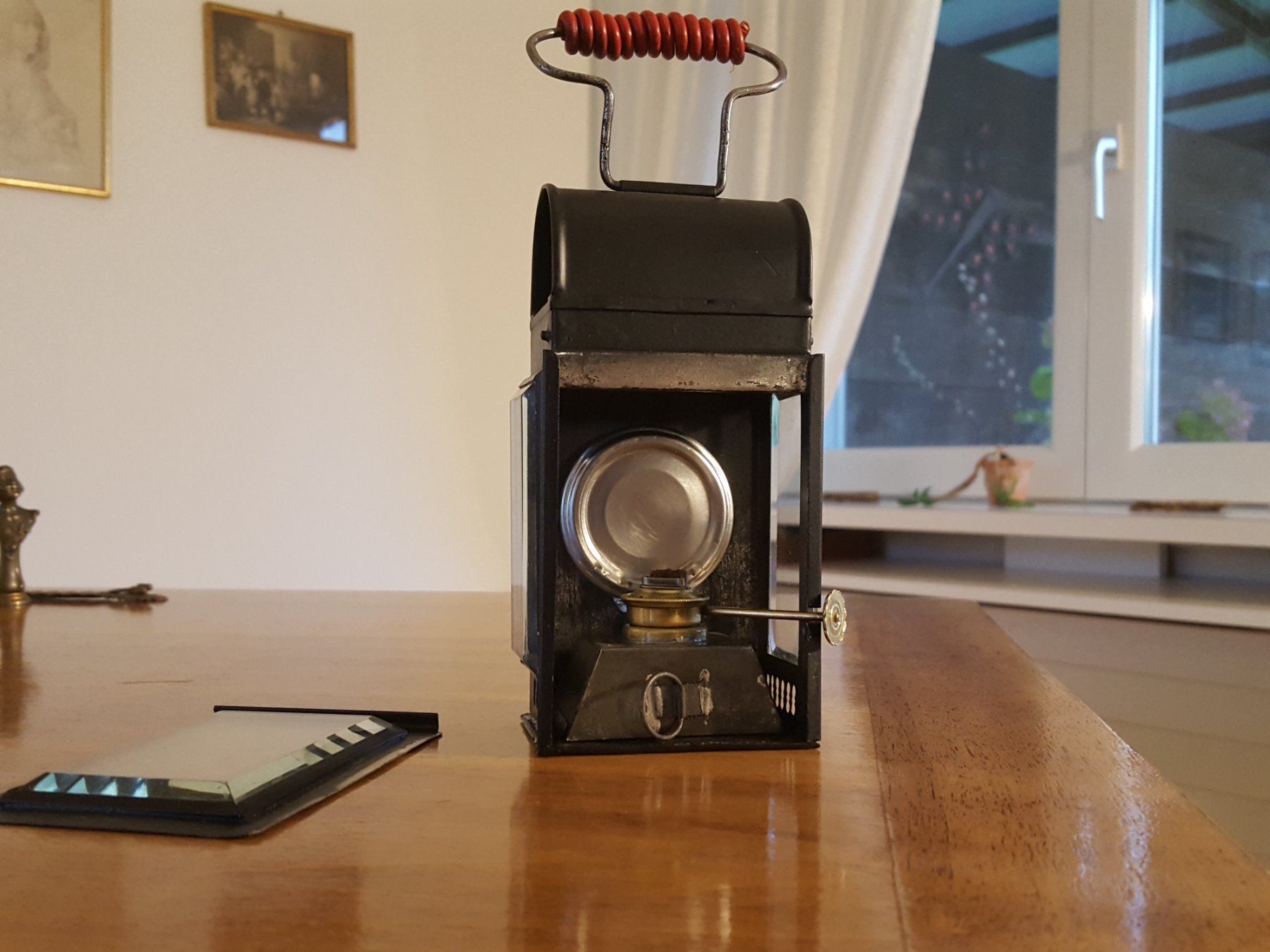 Lampade: Handlaterne – Usato da Altendorf venduto da Storck_1504 5
