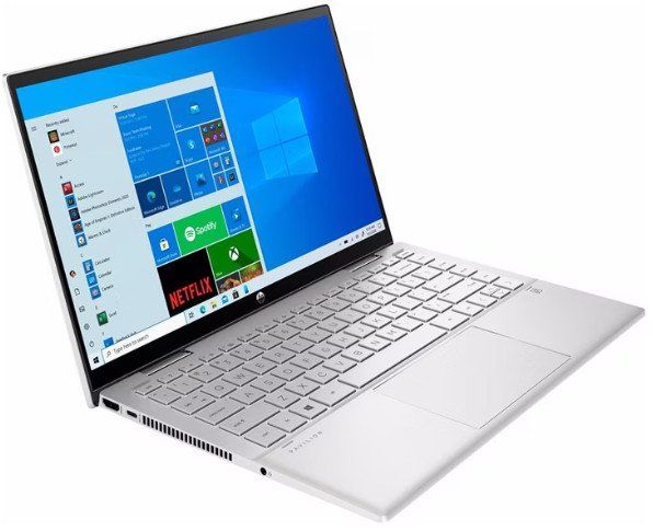 Hewlett Packard Notebooks: HP-Pavilion Notebook x360 14 Zoll – Gebraucht aus Visp von Gingoo 2