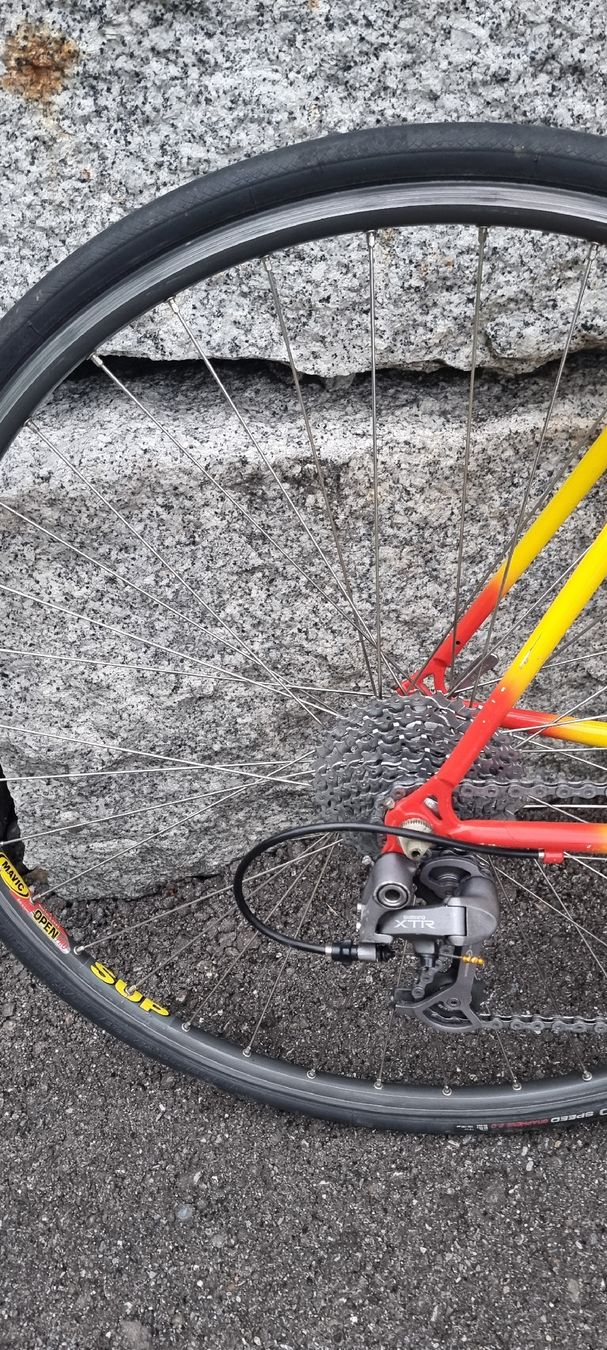 Biciclette: Luongo Rennvelo - Cityflitzer – Usato da Seon venduto da Stibinio 4