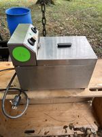 Gastro Friteuse Fust 380Volt gebraucht