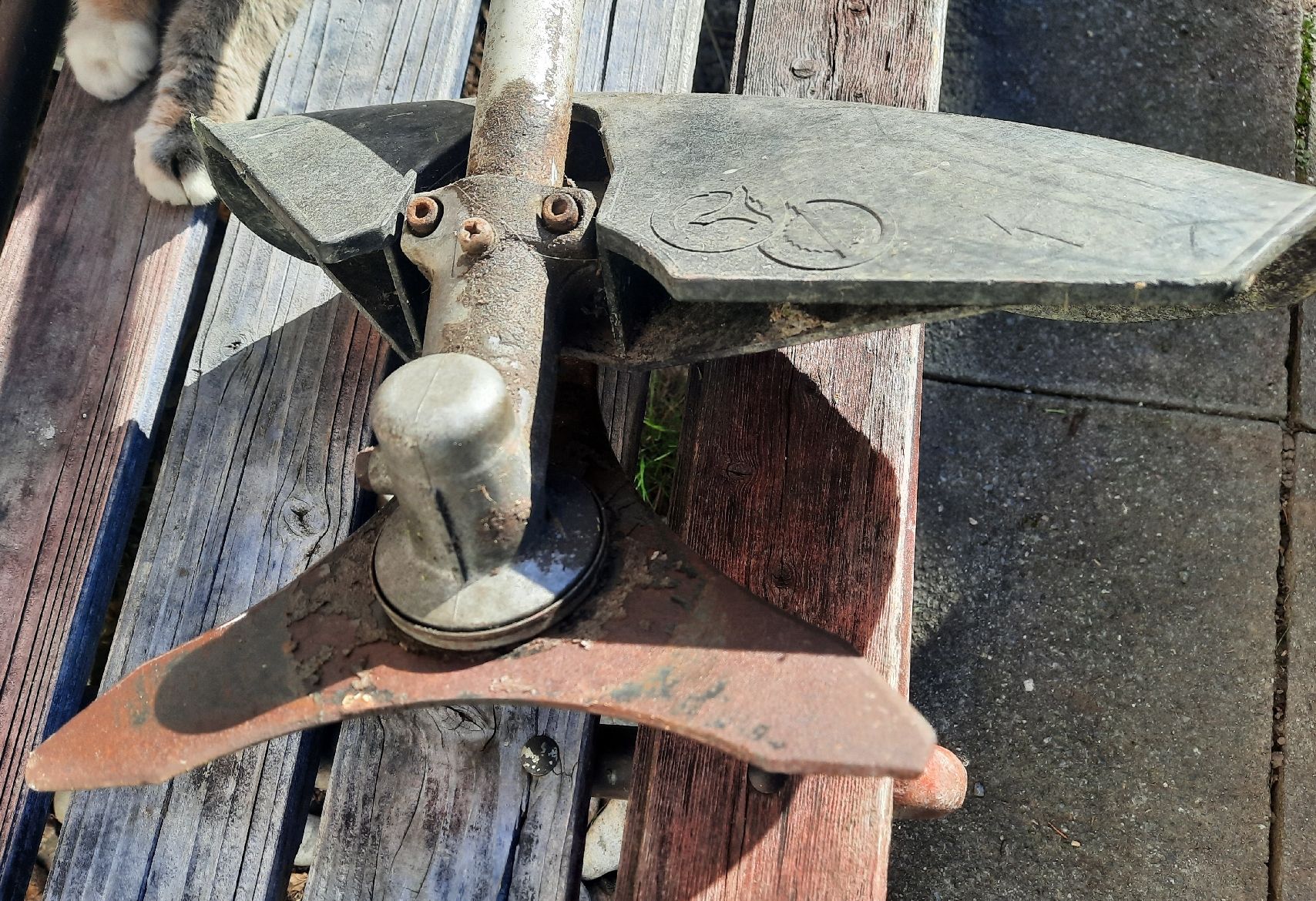 Honda Tutte le macchine: Honda Stabmäher – Usato da Sargans venduto da sonja042 2