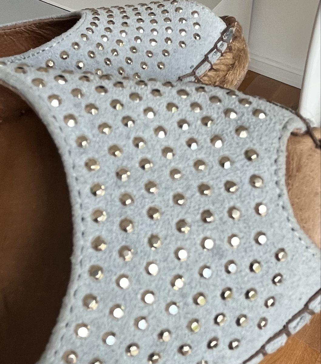 Scarpe da donna: Süße Espadrilles / Sandalen Gr.36 Leder – Usato da Stäfa venduto da Exclusive0 8