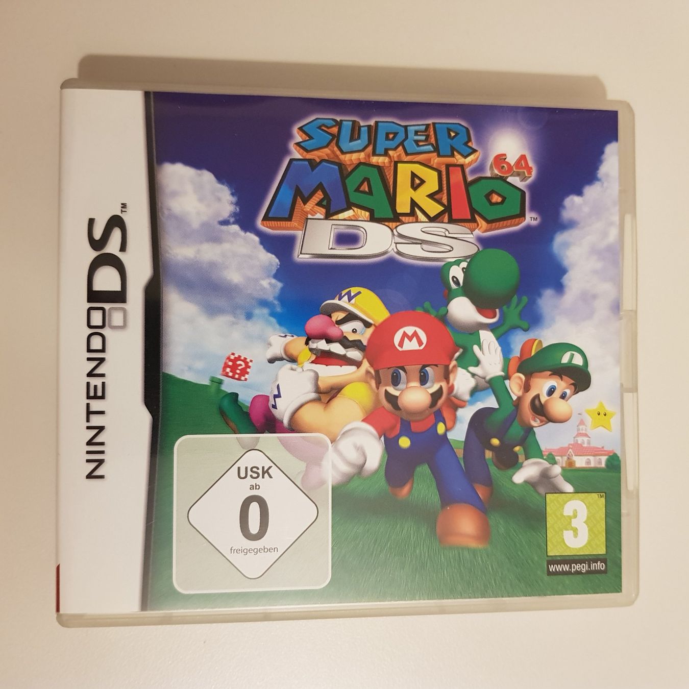 Nintendo Jeux: Super Mario 64 /DS – D'occasion à Münchenstein par 2DGames