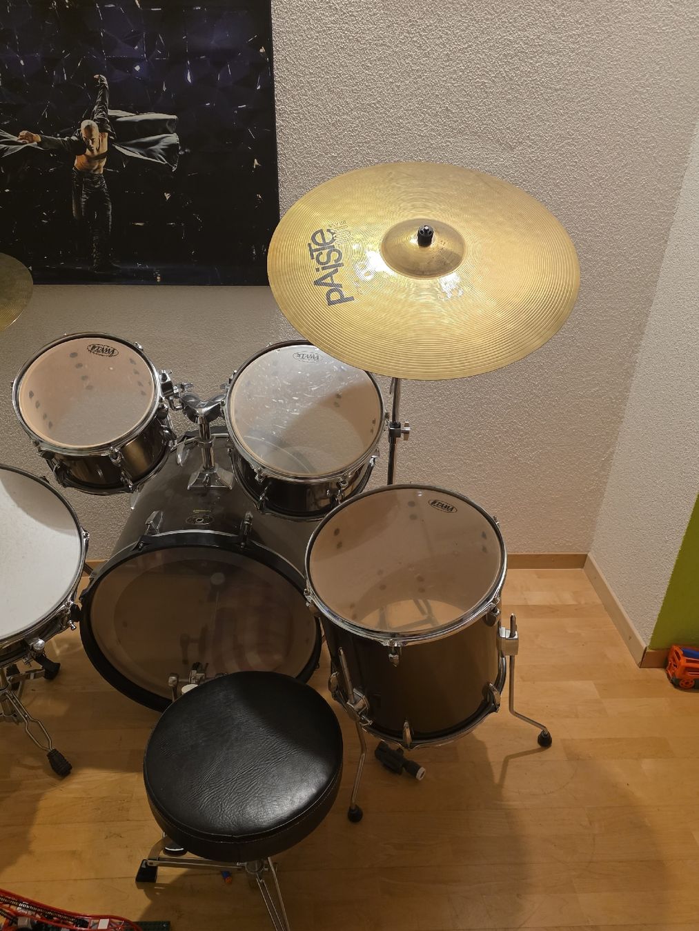 Instruments de musique: Schlagzeug Tama Imperialstar – D'occasion à Schlatt TG par Primerus 4