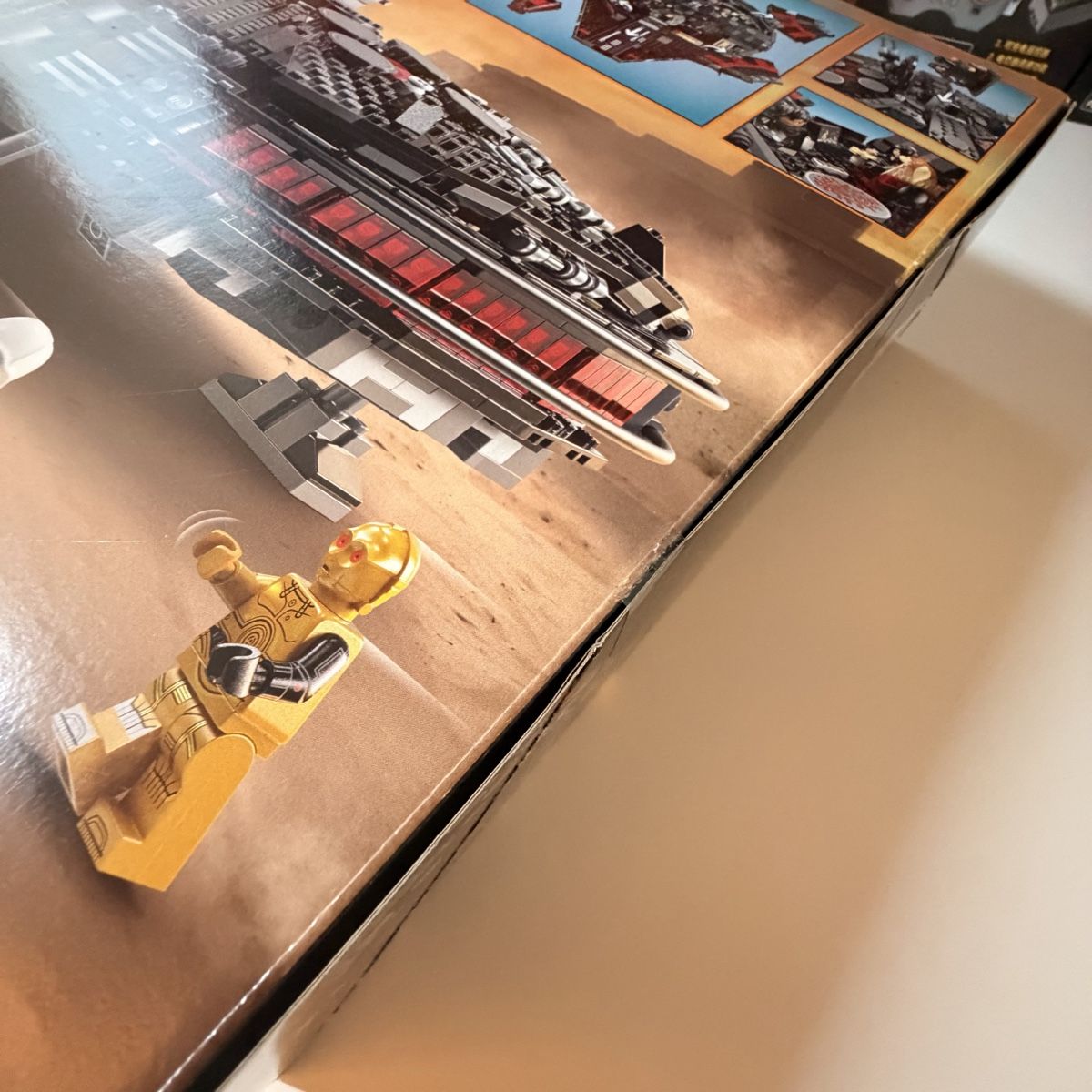 Lego Baukästen: Lego Star Wars 75389 – Neu und originalverpackt aus Schwenden von Noppenwelt.ch 2