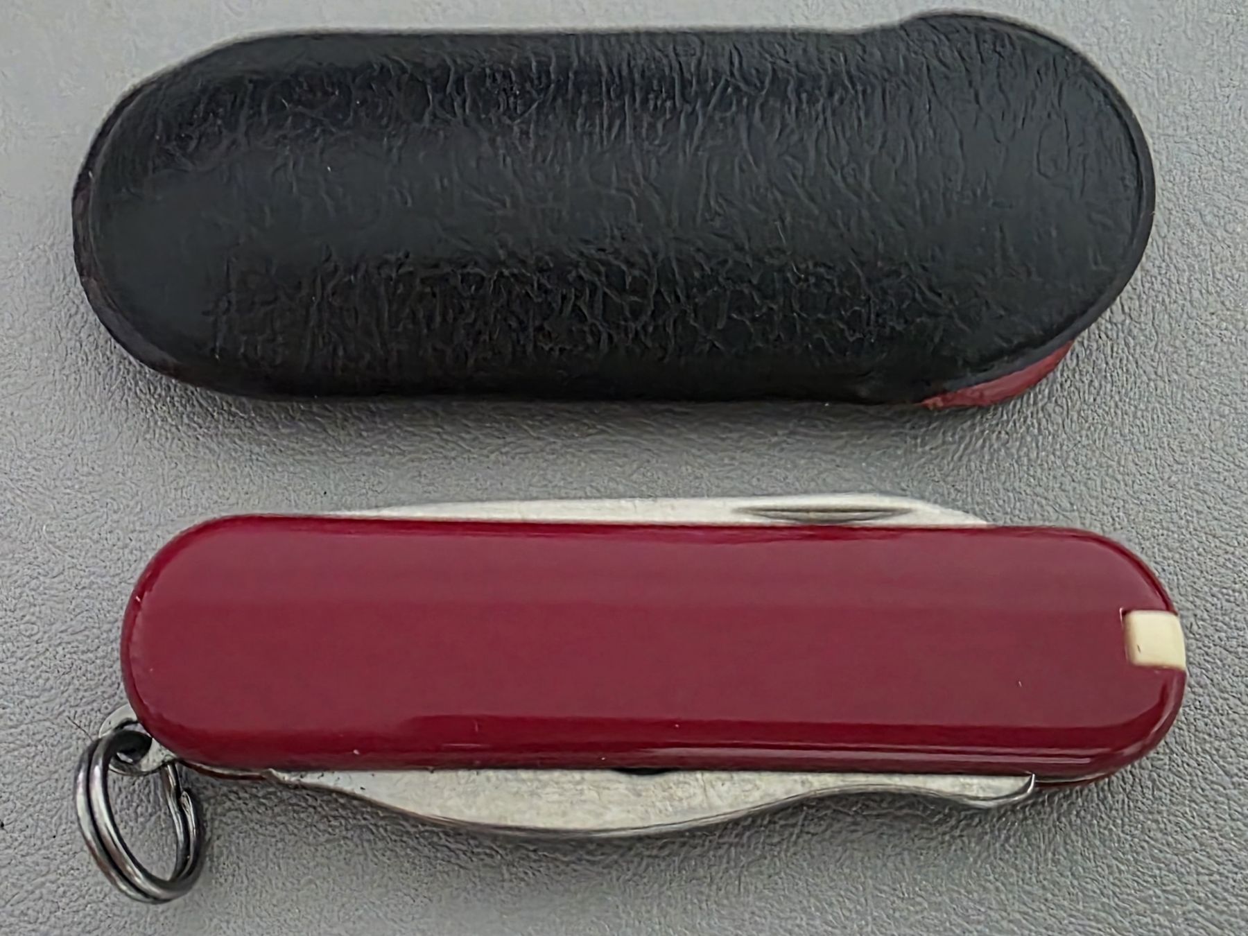 Victorinox Coltelli tascabile: Victorinox sackmesser Neuwertig – Nuovo (secondo la descrizione) da Niederuzwil venduto da 262305 1