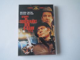 Stoppt die Todesfahrt der U-Bahn 1-2-3(1974) -Walter Matthau