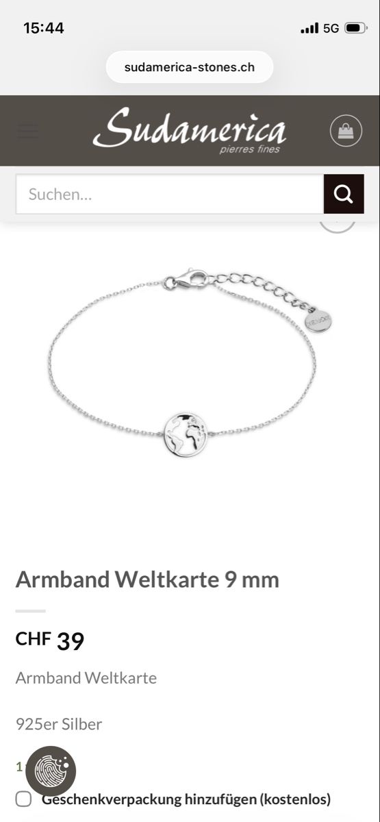 Bracciali & Braccialetti: Xenox Armband – Nuovo (secondo la descrizione) da Zürich venduto da Giulia033 1