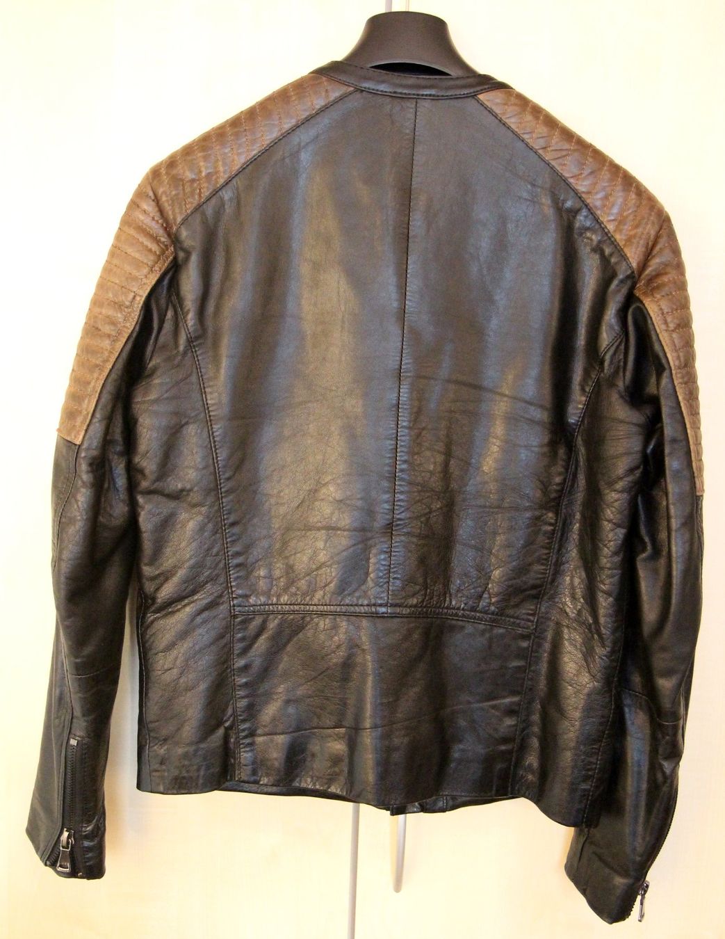 Giacche: Lederjacke – Usato da Kriens venduto da Lavendel-888 3