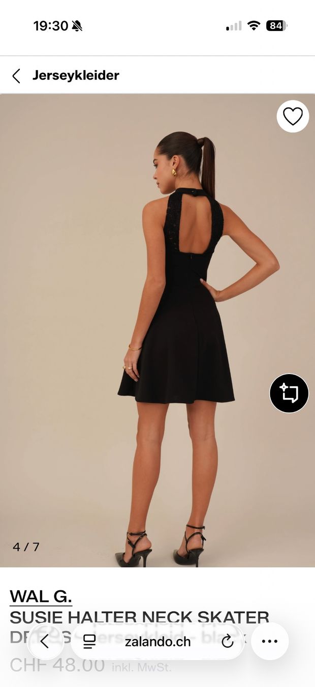 Wal G. Robes: Kleid von WalG Gr S – Neuf (Voir description) à Domat/Ems par sar_q5bm 4
