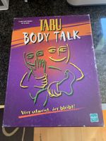 Tabu Body Talk - Partyspiel für lustige Abende!