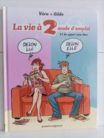 BD La vie à 2 mode d’emploi -1- Un appart’ pour deux / Véra