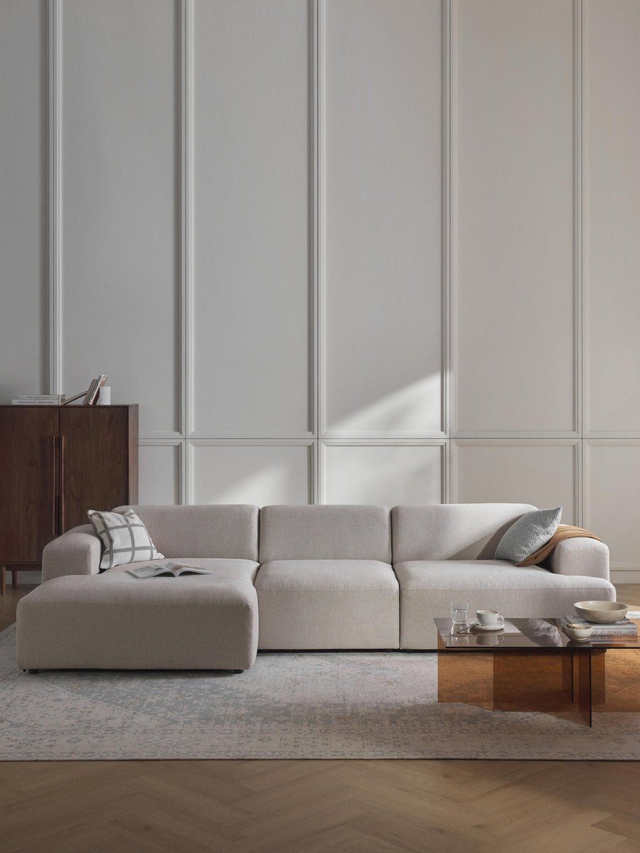 Westwing Divani: Melva Ecksofa (4-Sitzer) CHF 3899-40% – Nuovo (secondo la descrizione) da Otelfingen venduto da Yvonne_Outlet 1