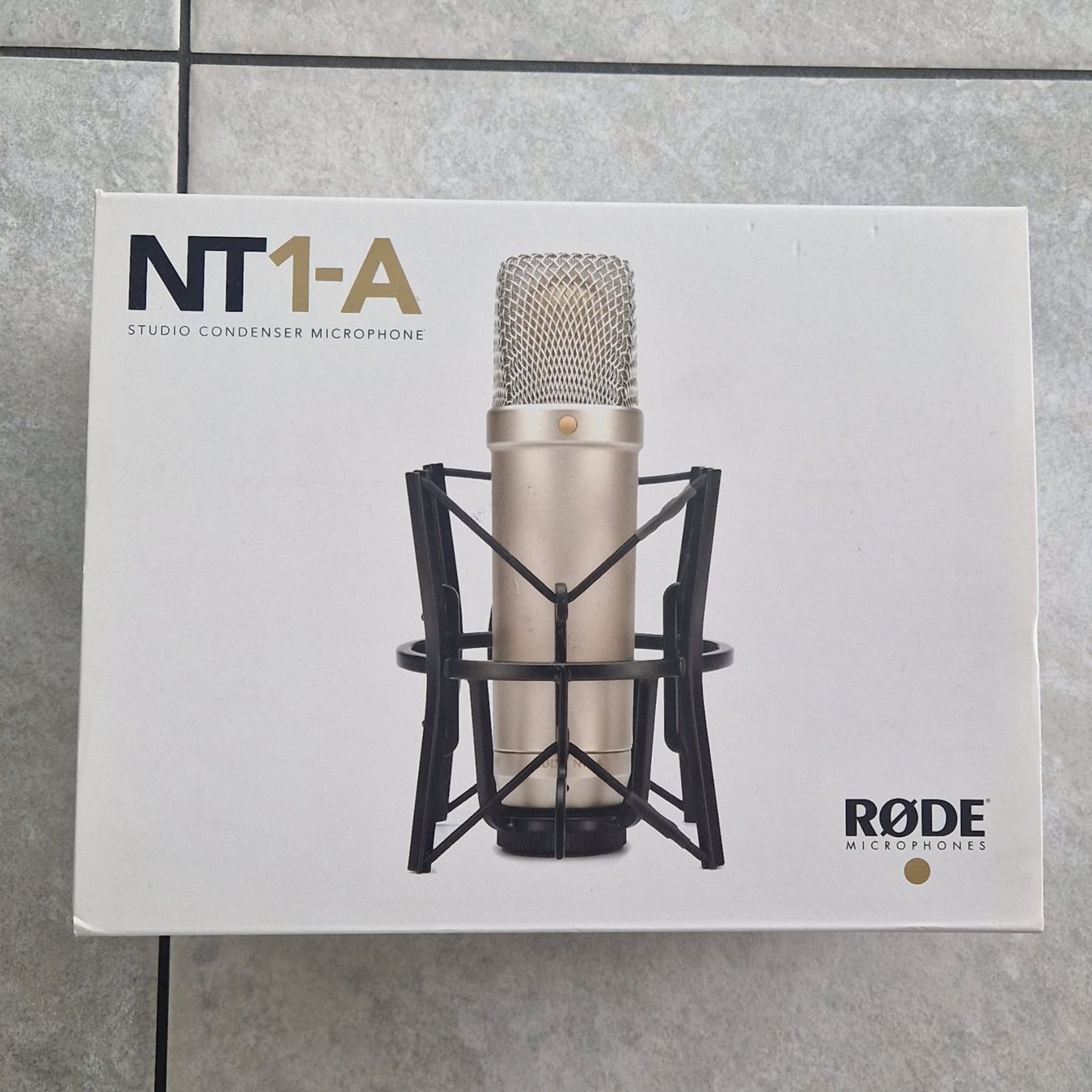 Røde Microfoni: Rode Podcast Micro & Studioarm – Usato da Wettingen venduto da paris70