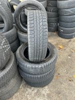 4 Winterreifen Continental 215/60 R17 96H
