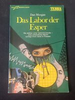Das Labor der Esper, Dan Morgan, Terra Science Fiction