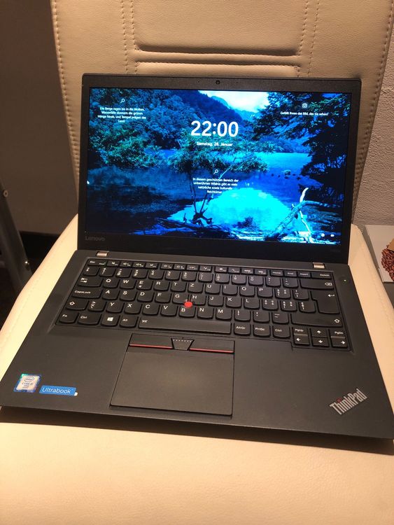 Lenovo ThinkPad T460s i5 / Windows 11 Pro 1