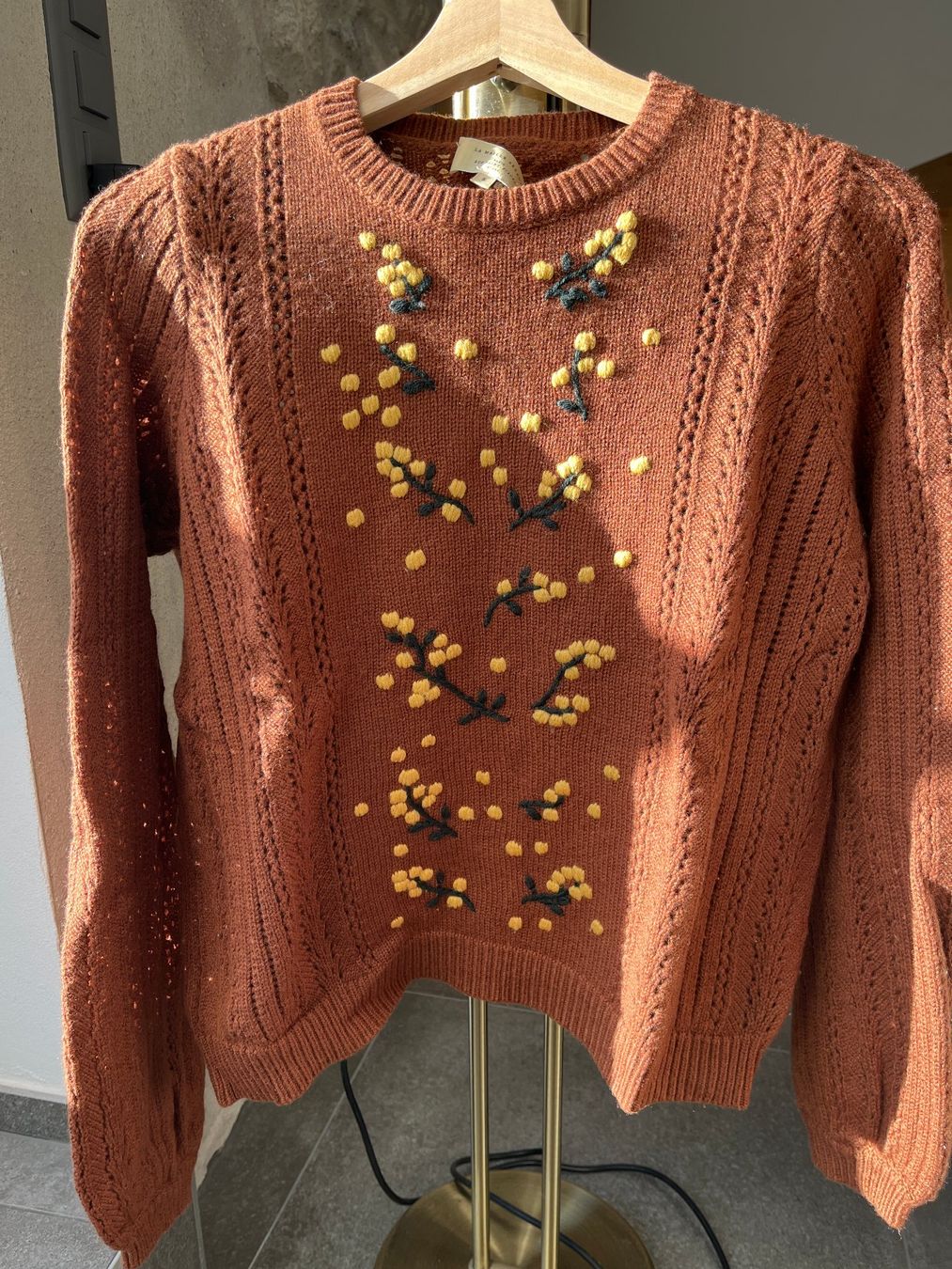 Sezane Maglioni & Felpe: Sézane Pull Gladys – Usato da Fiez venduto da vivianne21 1