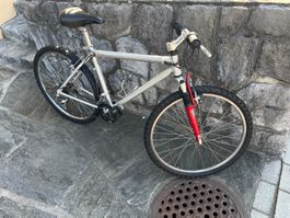 BMC XU Race 26″ MTB – Original – Shimano XT/XTR