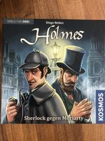 Detektivspiel Holmes