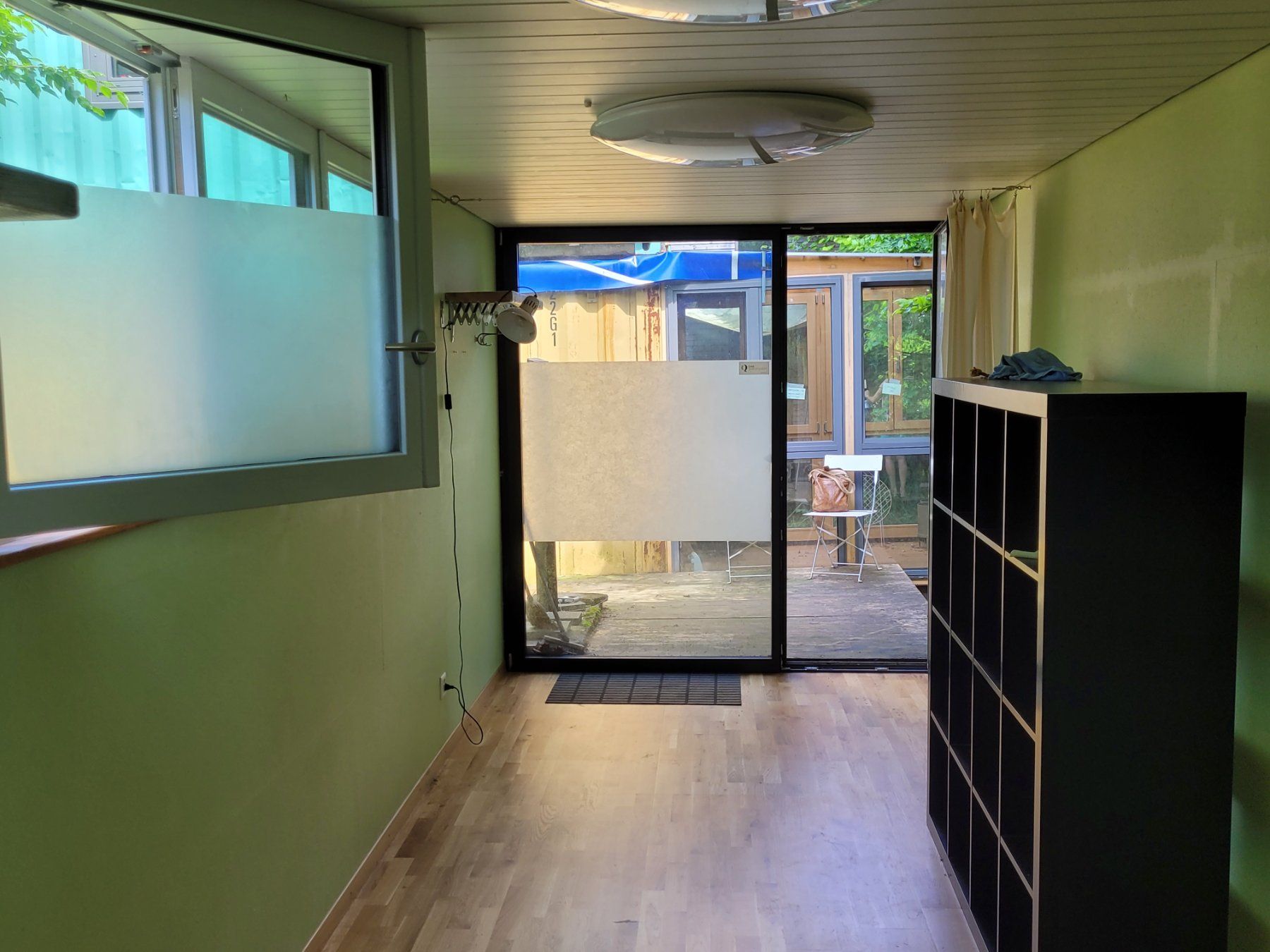 Conteneurs de construction: Container isoliert – D'occasion à Diepoldsau par warmesberg 3
