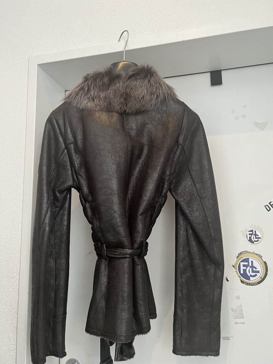Giacche: Ventcouvert Lammfeljacke – Nuovo (secondo la descrizione) da Merlischachen venduto da maerlischacher 3