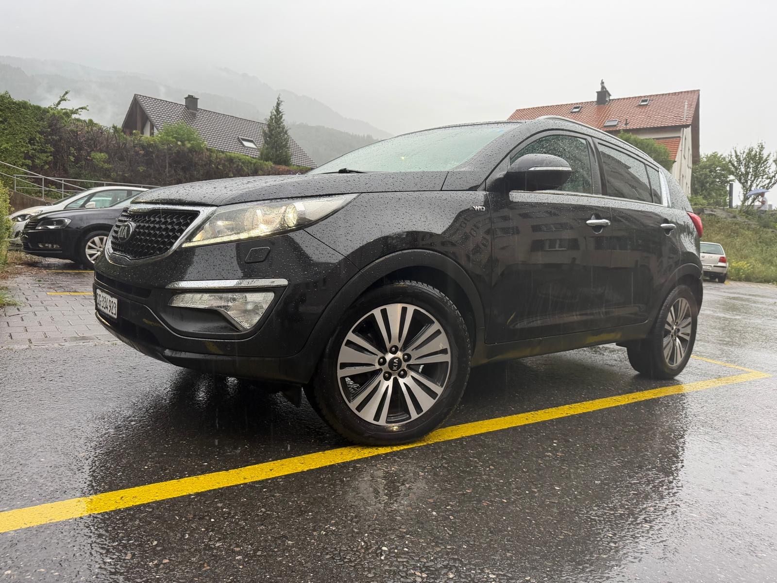 Kia Automobili: Kia Sportage, Top Zustand – Usato da Baar venduto da abistyler 1