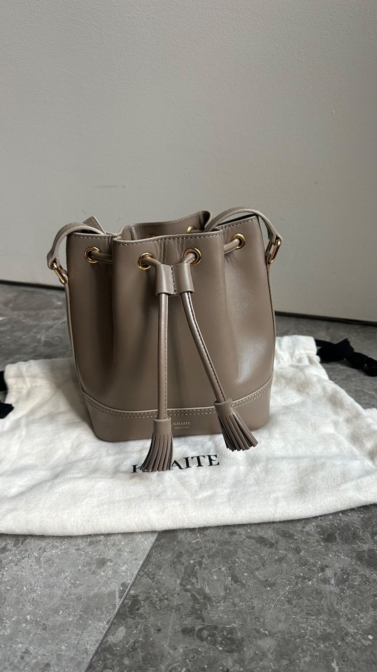 Borse da donna: Khaite bag taupe – Nuovo (secondo la descrizione) da Paradiso venduto da Under_sun 1