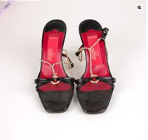 Escarpins T.37 Valentino Couture